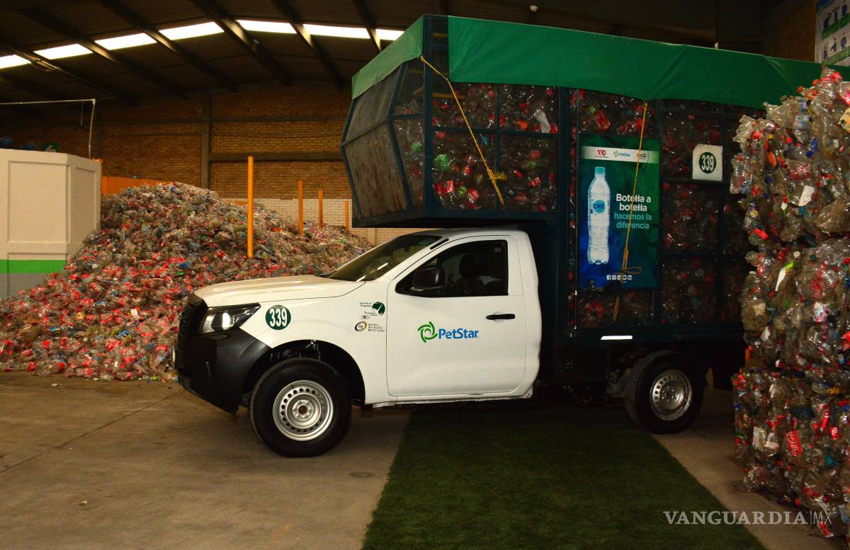 $!El centro integrará a 30 socios acopiadores de la región y la operación generará alrededor de 650 empleos indirectos para recuperadores urbanos.