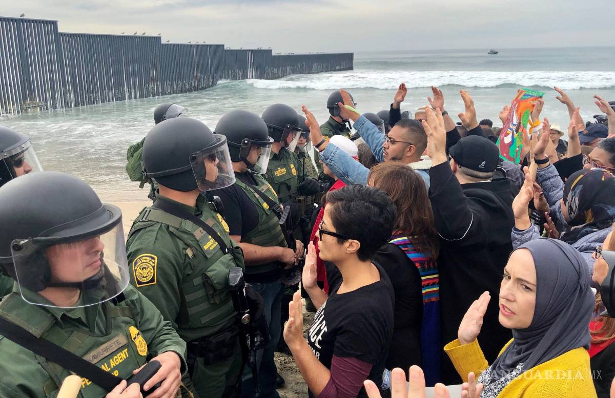 $!Para los Demócratas la reforma migratoria es prioritaria para el nuevo Congreso