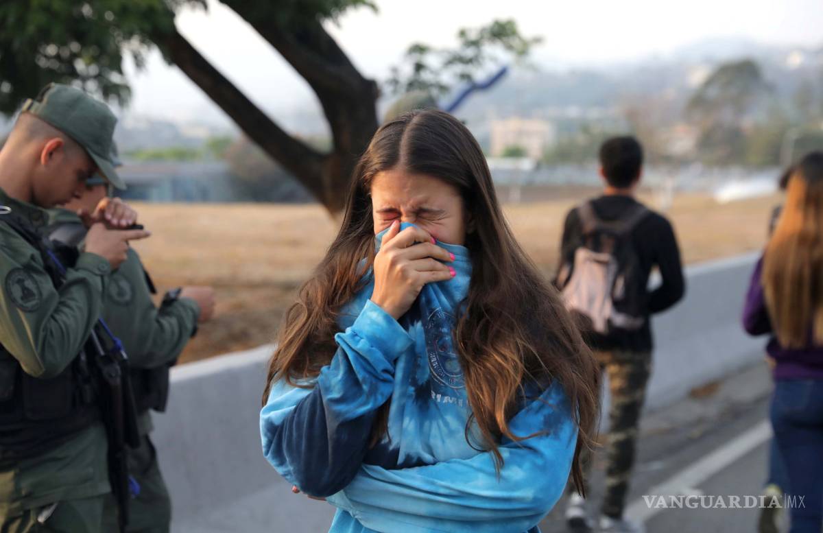 $!Golpe de Estado en Venezuela, ¿la caída de Nicolas Maduro?