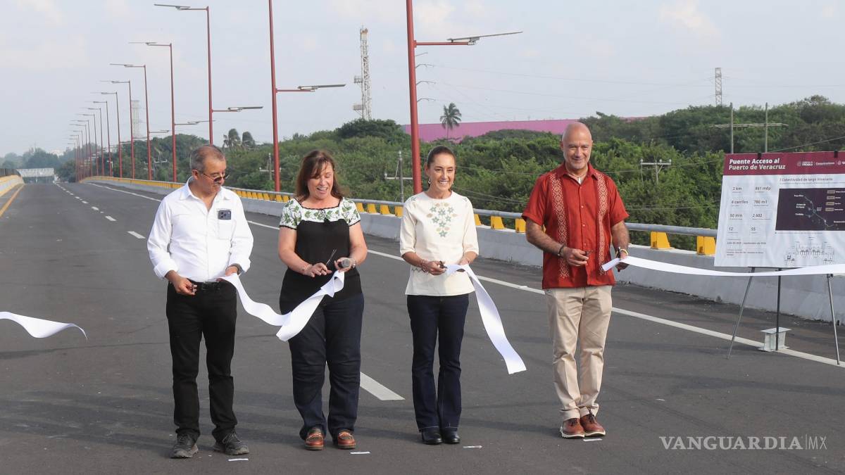 Claudia Sheinbaum presenta Vivienda para el Bienestar en Veracruz