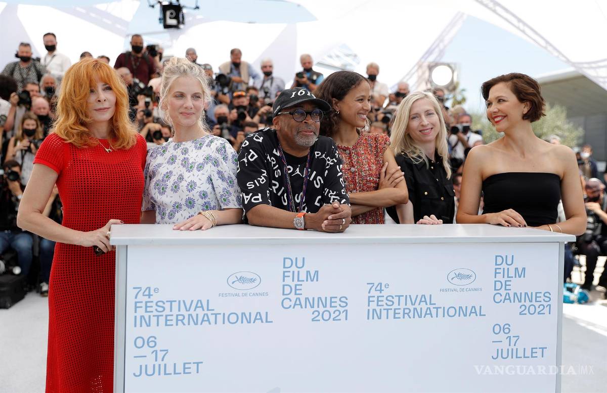 $!Regreso de la 74 edición del Festival de Cine de Cannes en imágenes