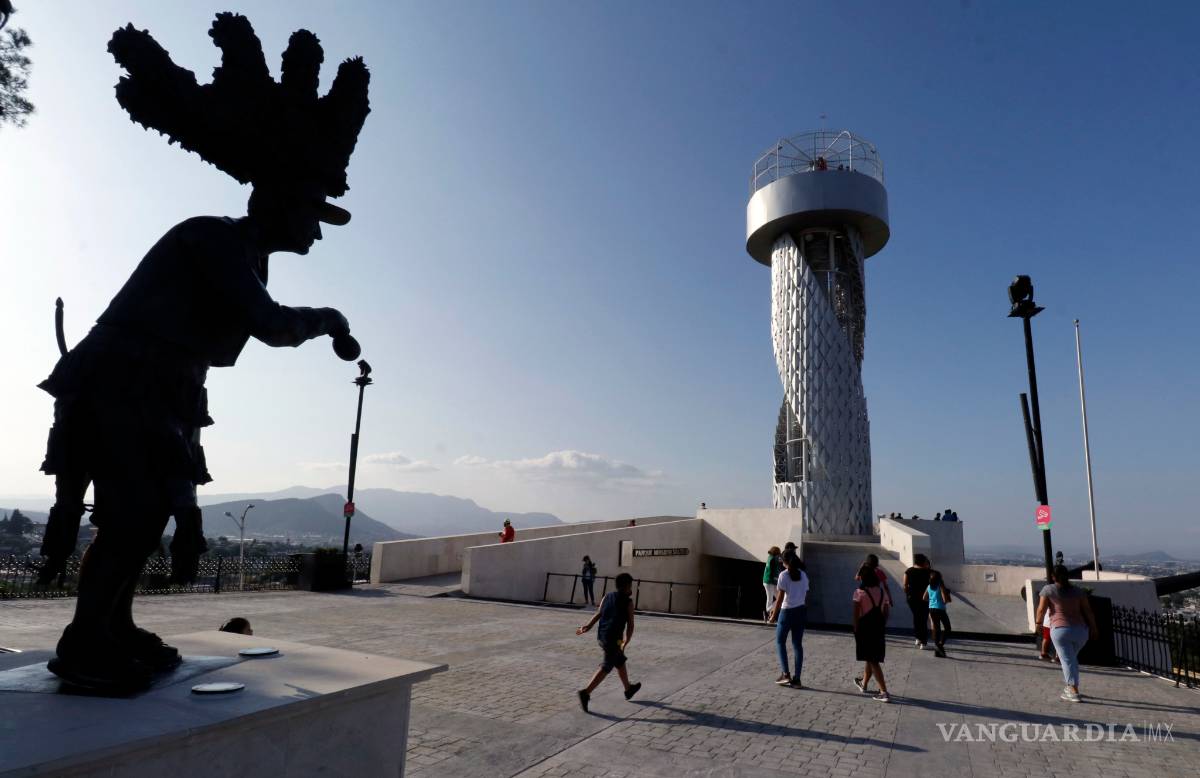 $!Con Matlachinada logra Saltillo récord Guinness; inician festejos del 444 aniversario de la ciudad