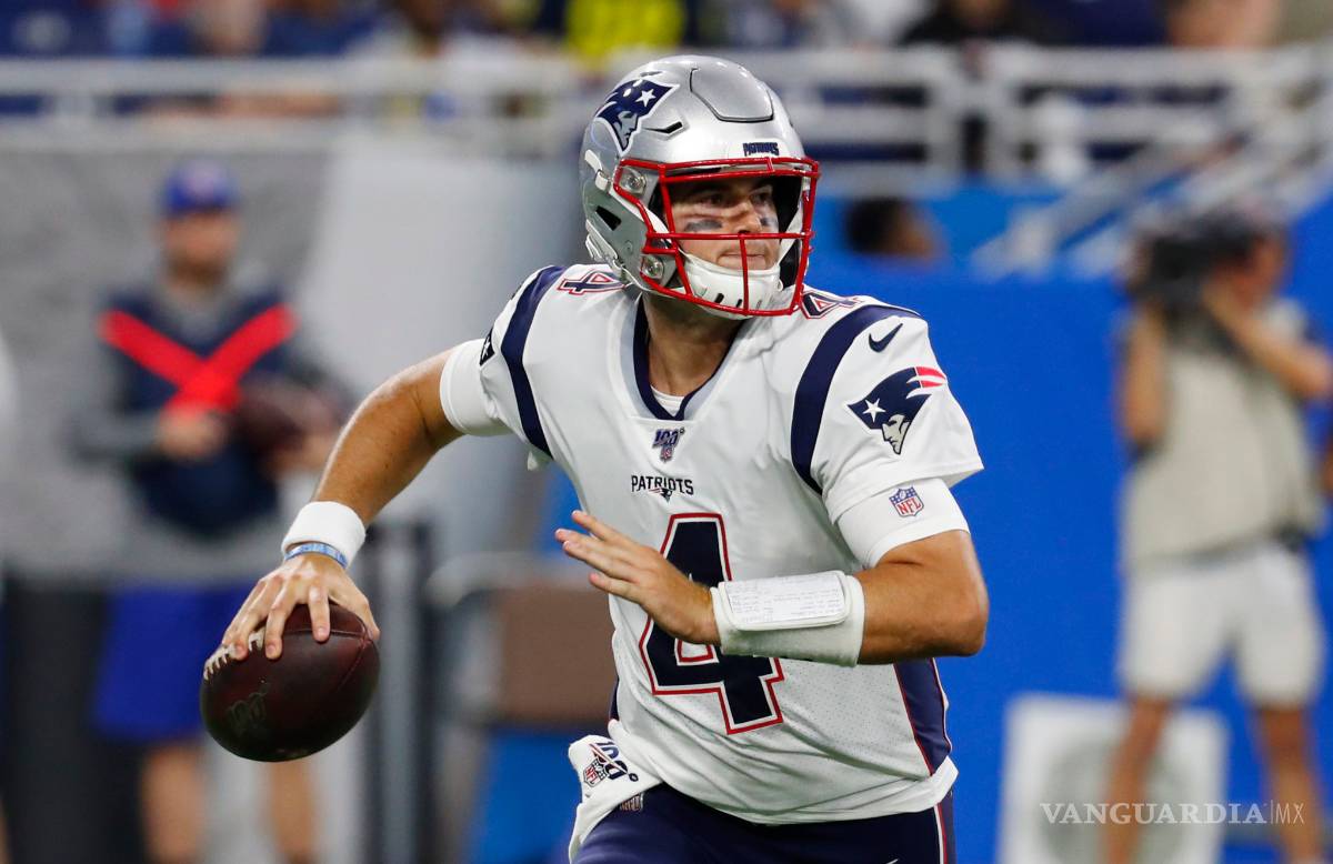 $!¿Qué jugador llegará a Nueva Inglaterra para suplir a Tom Brady?