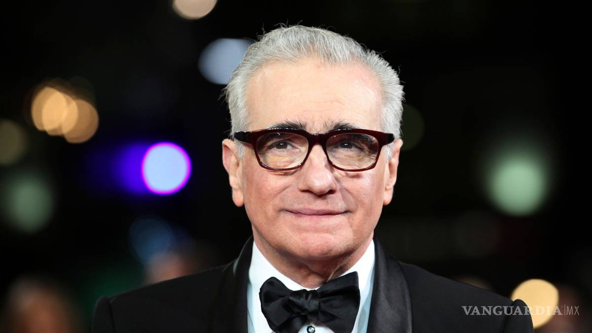 Martin Scorsese dará clases de cine por Internet