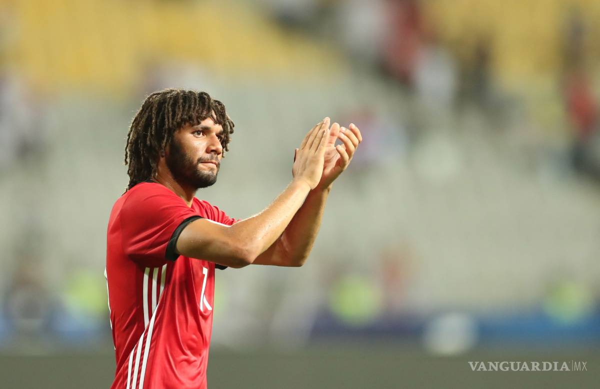 $!Aguirre pasa su primera prueba con Egipto, goleando en la Copa Africana de Naciones