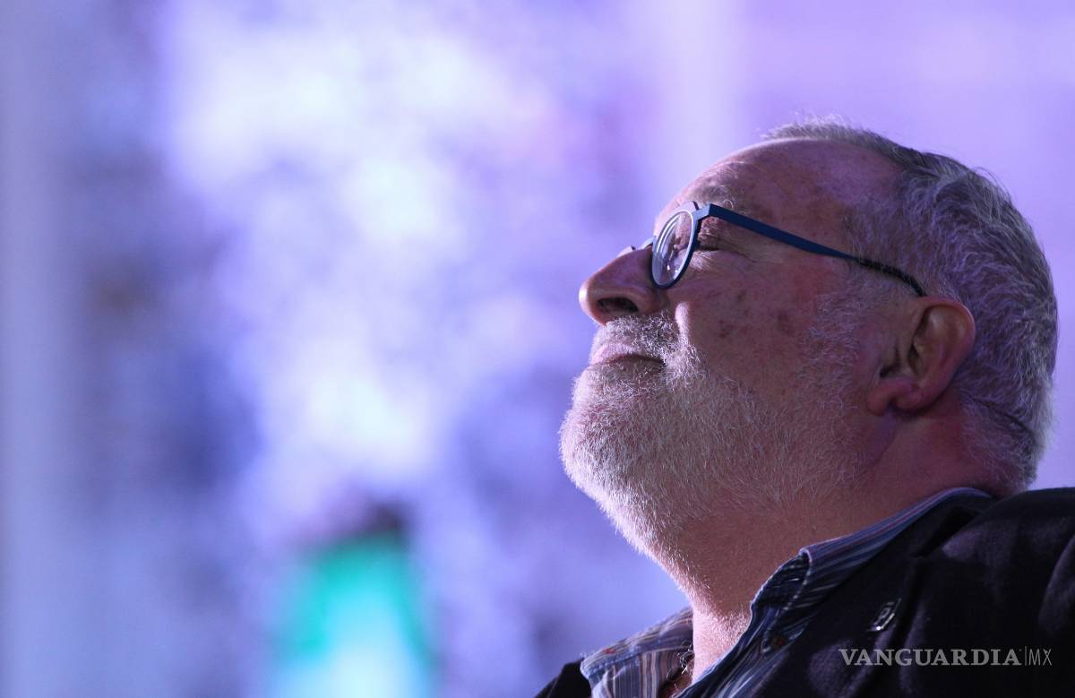 $!Yo sólo escribía para que mi mujer me leyera y ahora que no está, no tiene sentido: Fernando Savater