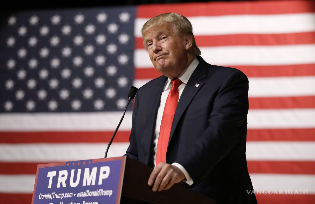 $!Trump solo logra 20 de 21 mmdd mdd para el muro