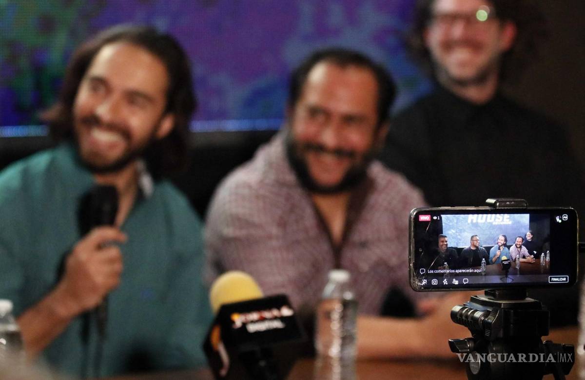 $!“La música en español es nuestra lengua nativa, aunque comenzamos con canciones en inglés, no las vamos a dejar”, aseguró la agrupación.