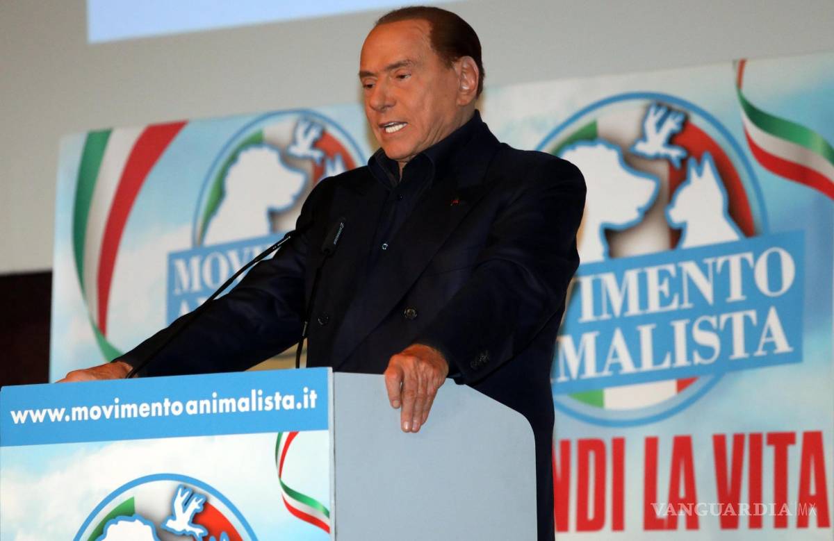 $!Promete Berlusconi una "verdadera revolución fiscal”