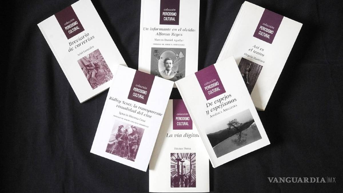 Preparan Seminario de Periodismo Cultural con la participación de autores del Conaculta