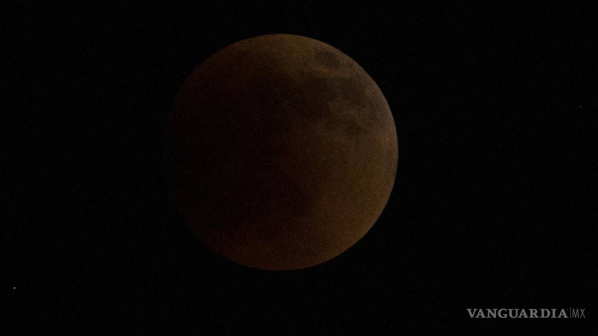Así se vio el eclipse total de Luna en el mundo, fotografías