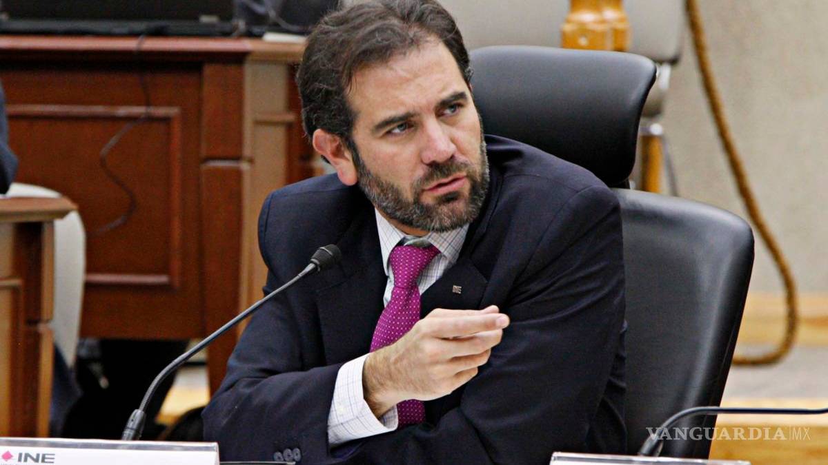 'No estamos hechos para realizar todas las elecciones del país; habría que refundar al INE': Córdova Vianello