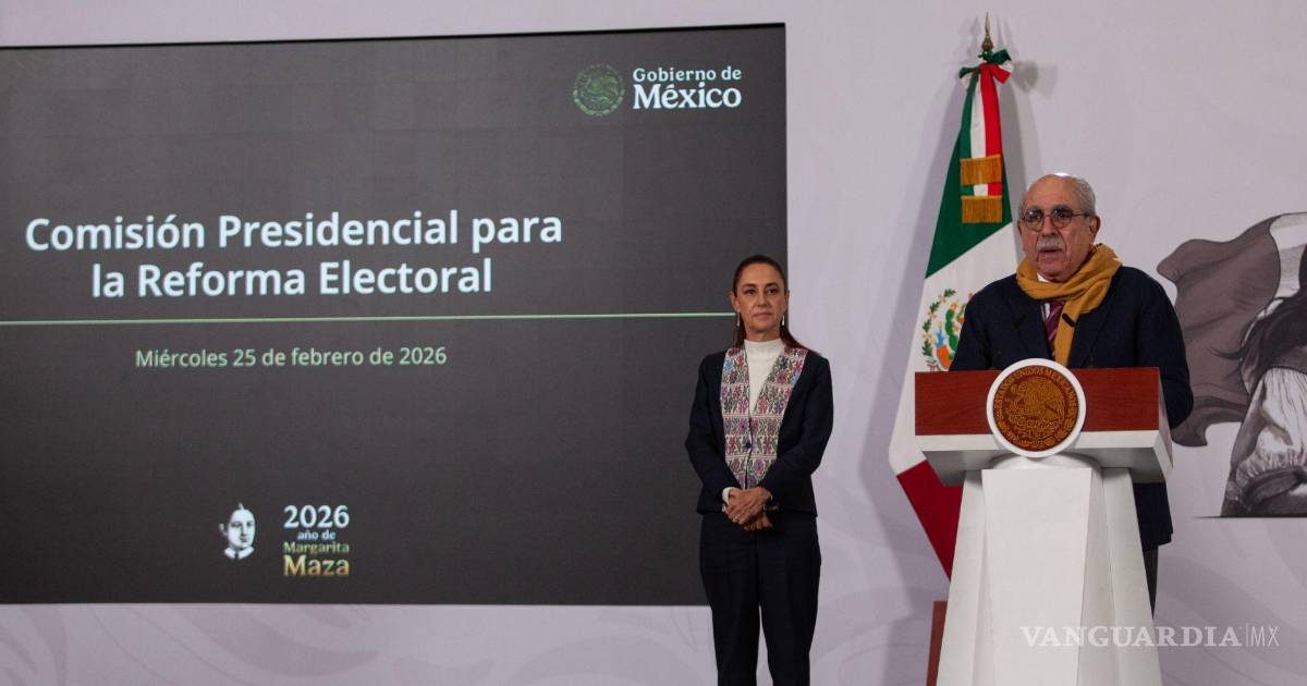 Reforma electoral: Enojo ciudadano vs. concentración de poder