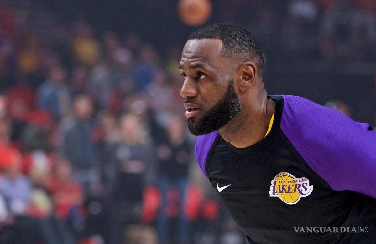 $!LeBron James se baja del barco de la Selección de Estados Unidos