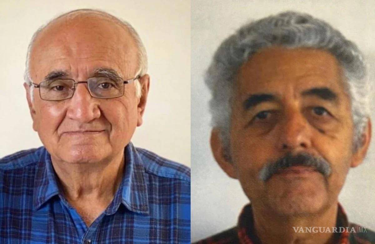 $!Los sacerdotes fueron identificados por la Compañía de Jesús como Javier Campos Morales y Joaquín César Mora