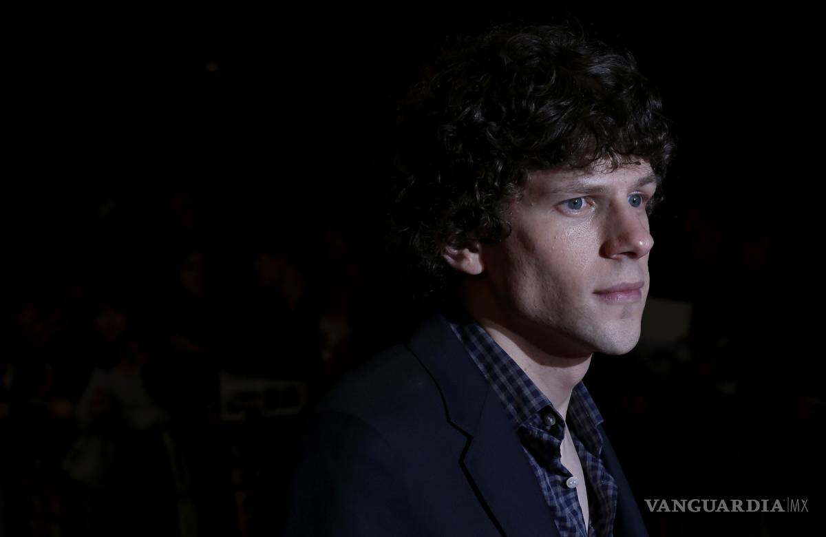 $!Jesse Eisenberg; ahora lo vemos triunfar