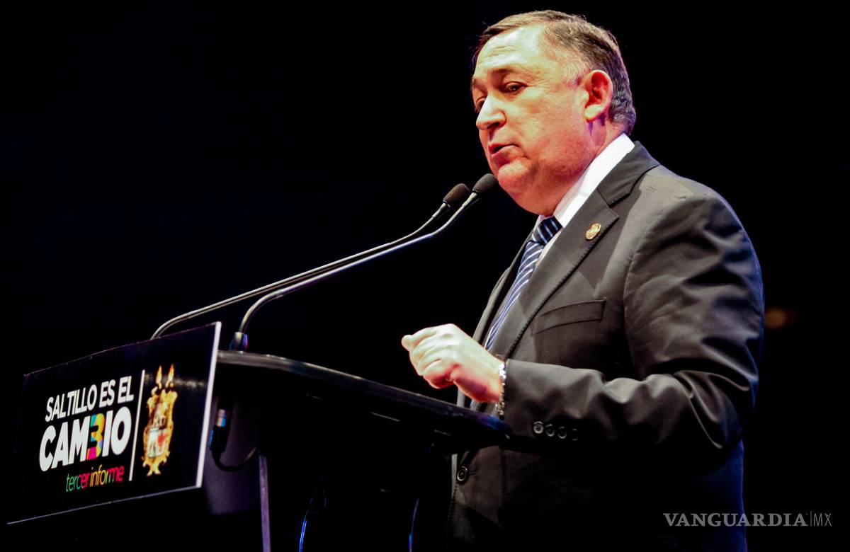 $!Isidro López confirma: va por la Gubernatura de Coahuila