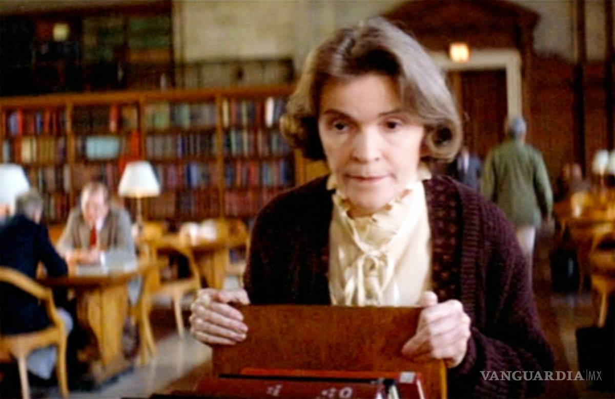 $!La actriz Alice Drummond muere a los 88 años