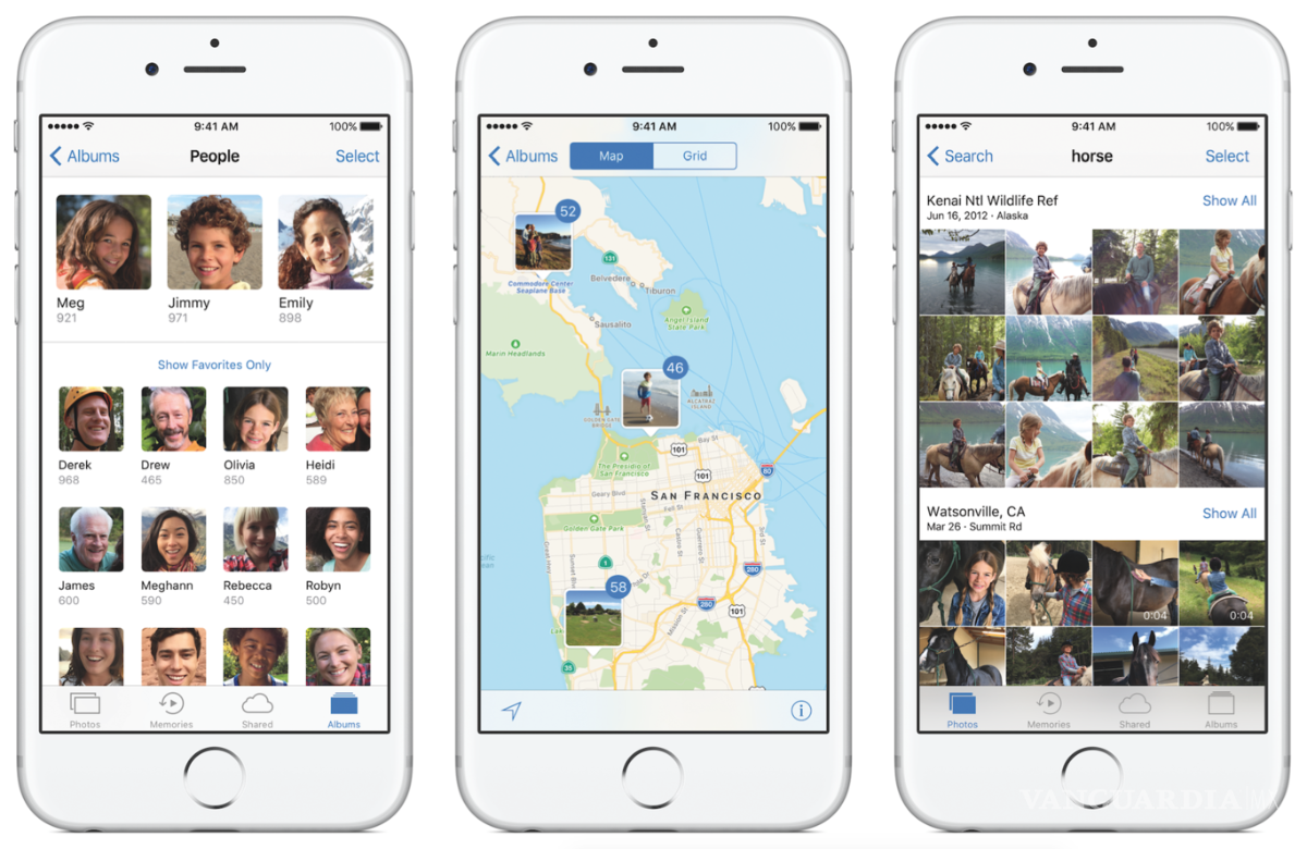 $!Estas son las principales novedades de iOS 10