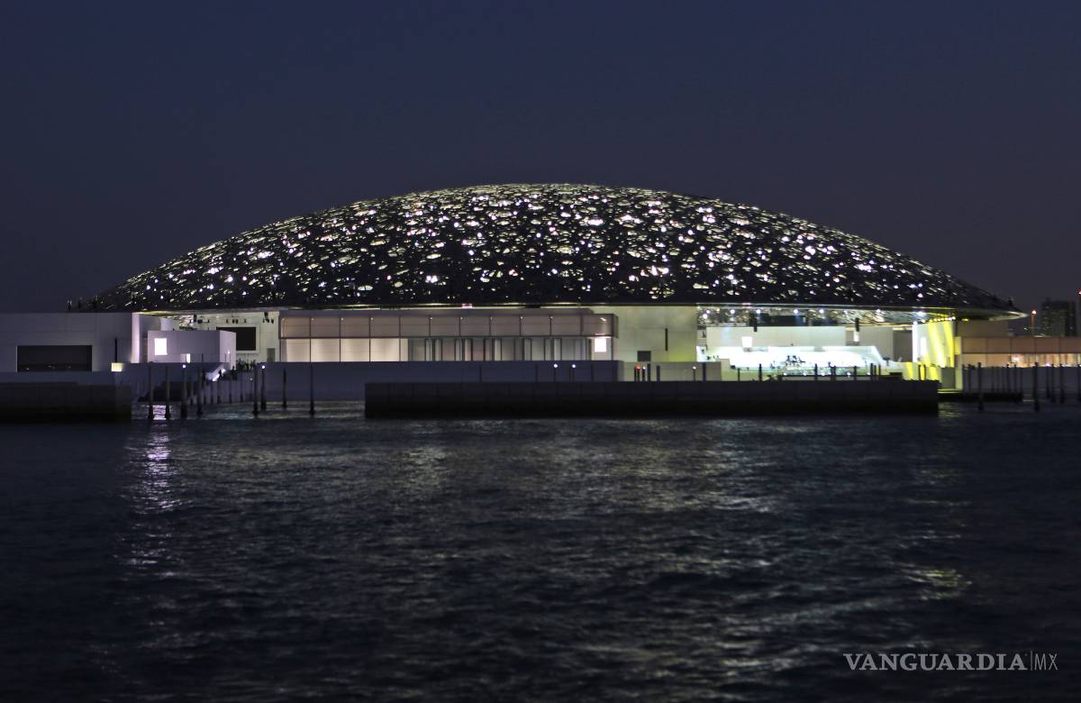 $!El Louvre Abu Dhabi me enseñó "la poesía del desierto”, dice Jean Nouvel