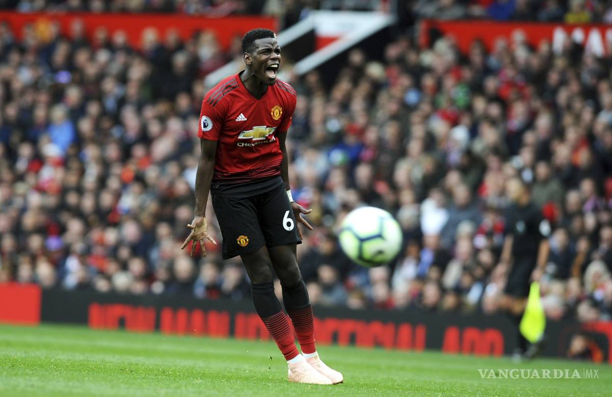 $!En Francia, la llegada de Paul Pogba al Real Madrid ya sería un hecho