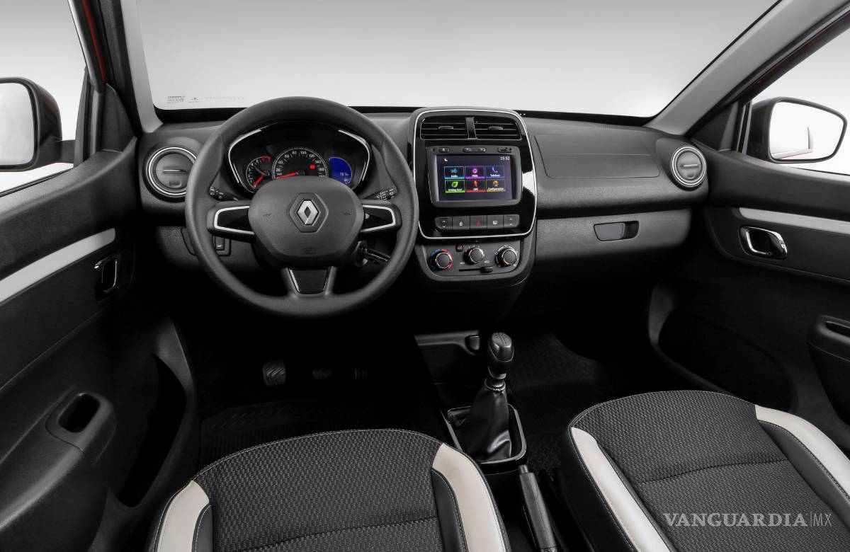 $!El accesible y atractivo Renault Kwid ya está en México; checa precios, versiones y equipamiento