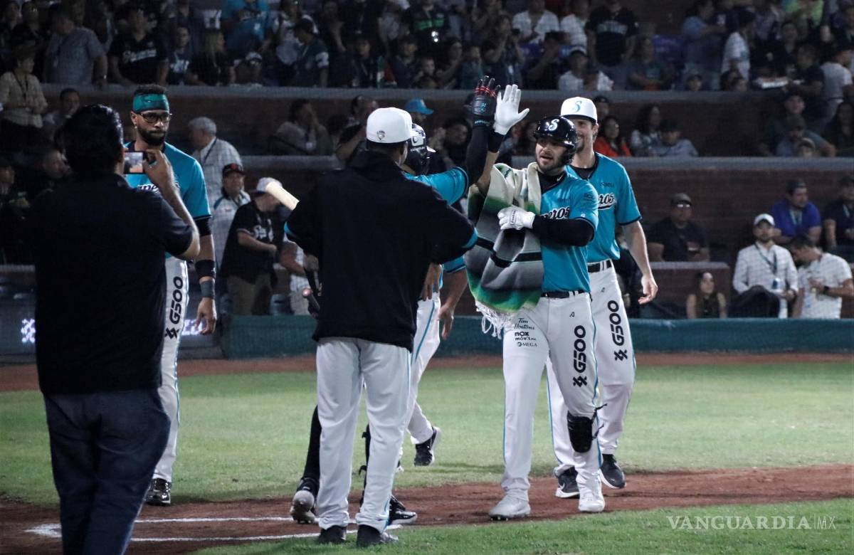 $!Mal y de malas en el Clásico del Norte: Saraperos es apaleado por los Sultanes de Monterrey