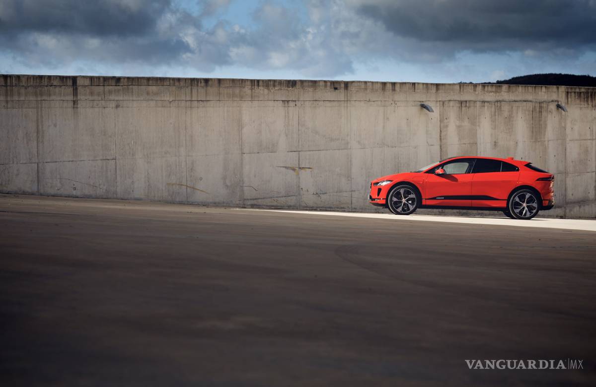 $!Cuidado Tesla, el primer Jaguar eléctrico es mucho mejor que tus autos