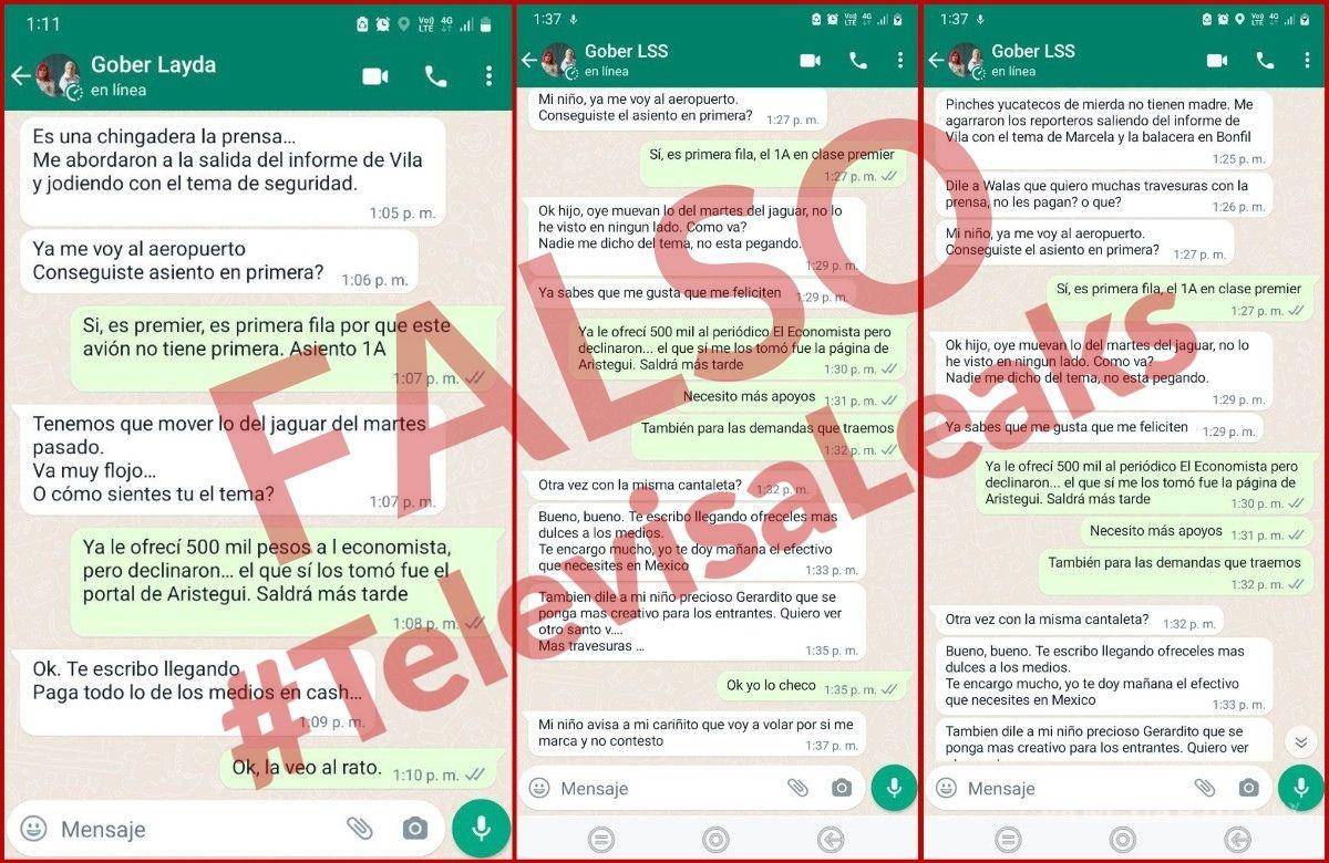 $!TelevisaLeaks: Aristegui Noticias destapa red de manipulación de información vinculada a Televisa