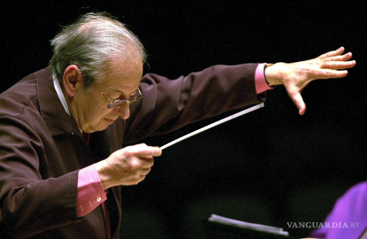 $!Andre Previn, músico ganador de cuatro premios Oscar fallece a los 89 años