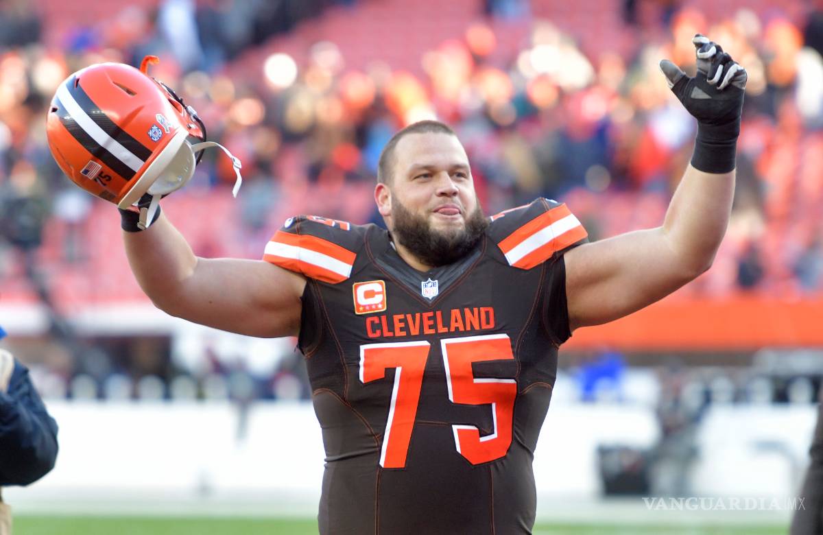 $!Mayfield y los Browns neutralizan a los Falcons y sacan un inesperado triunfo