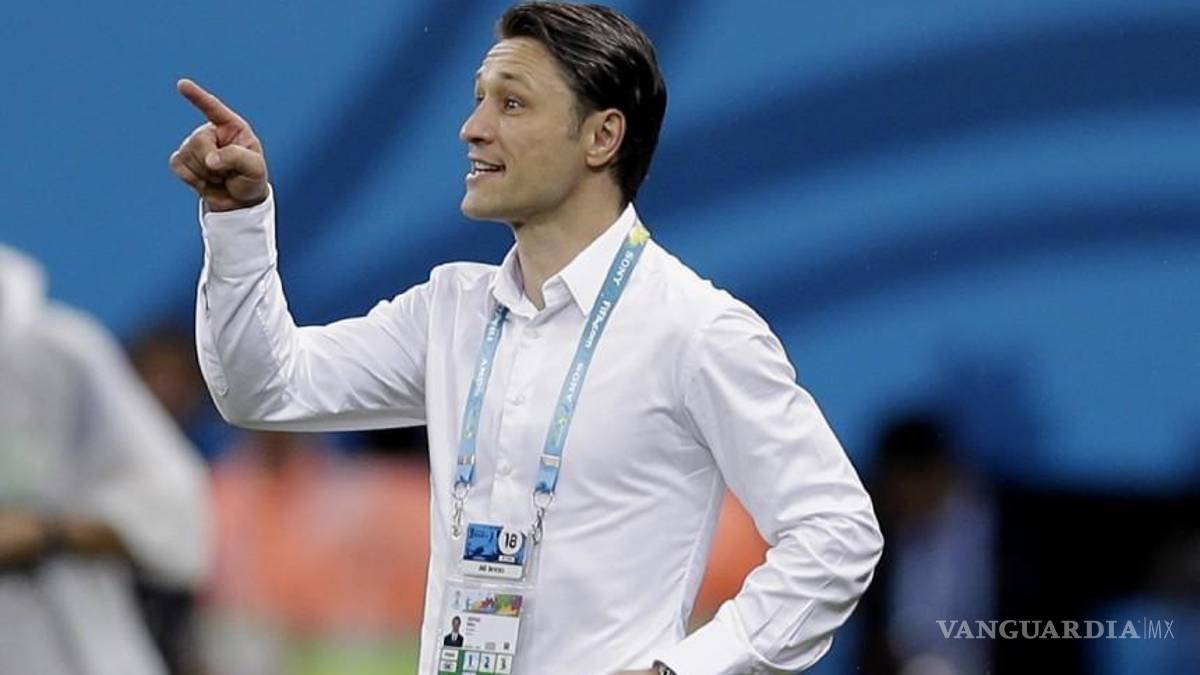 Él es Niko Kovac, el director técnico de Croacia que ha vuelto locas a las mujeres