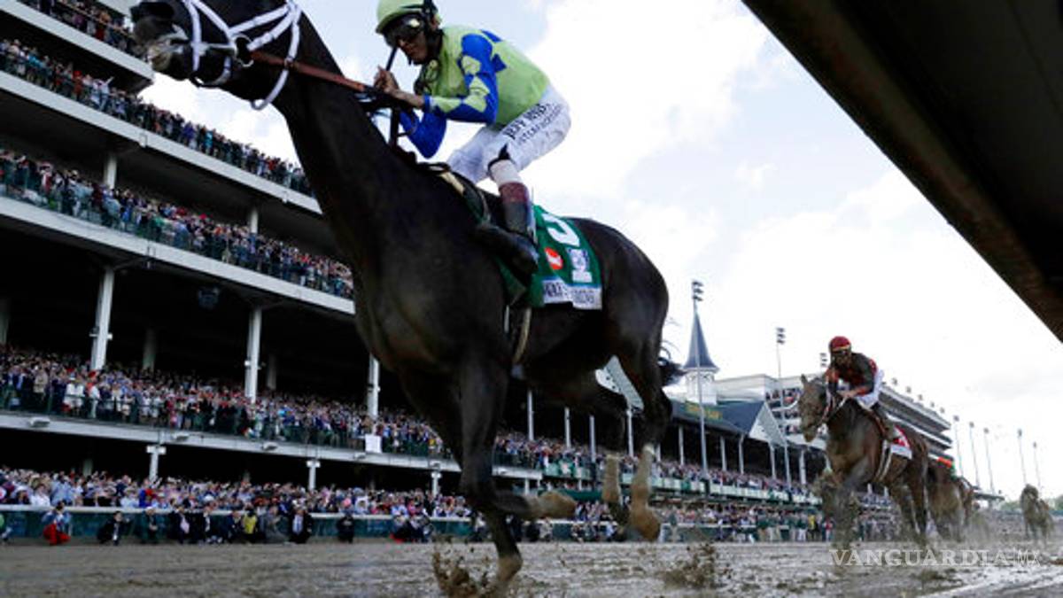 'Always Dreaming' conquista el Derby de Kentucky
