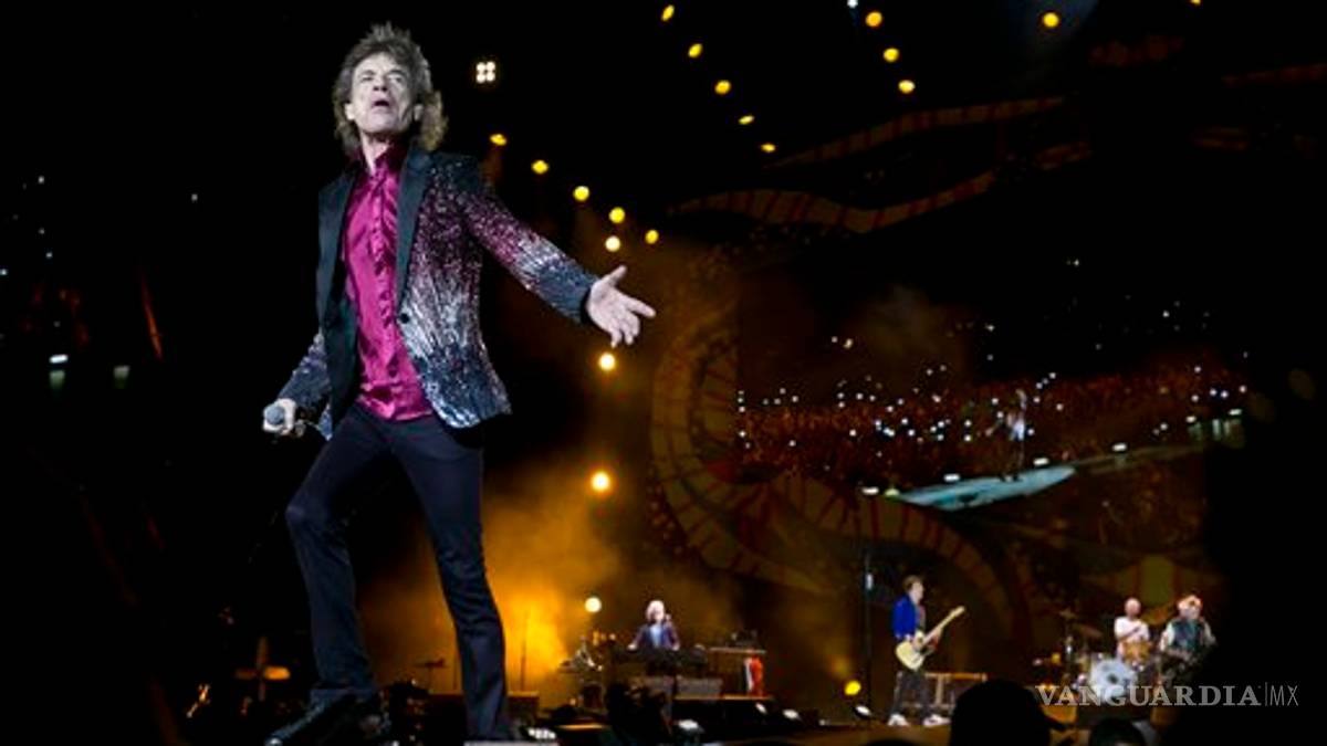 Los Rolling Stones tuvieron un millón 300 mil asistentes en Cuba
