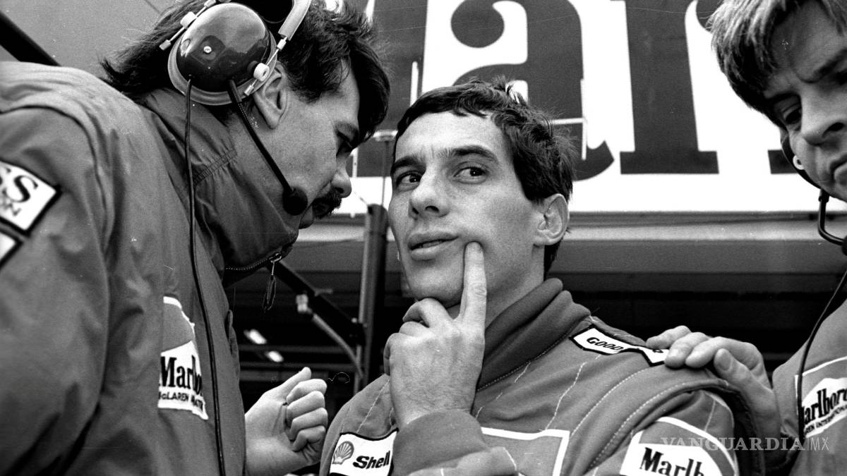 Ayrton Senna, el último héroe nacional de Brasil