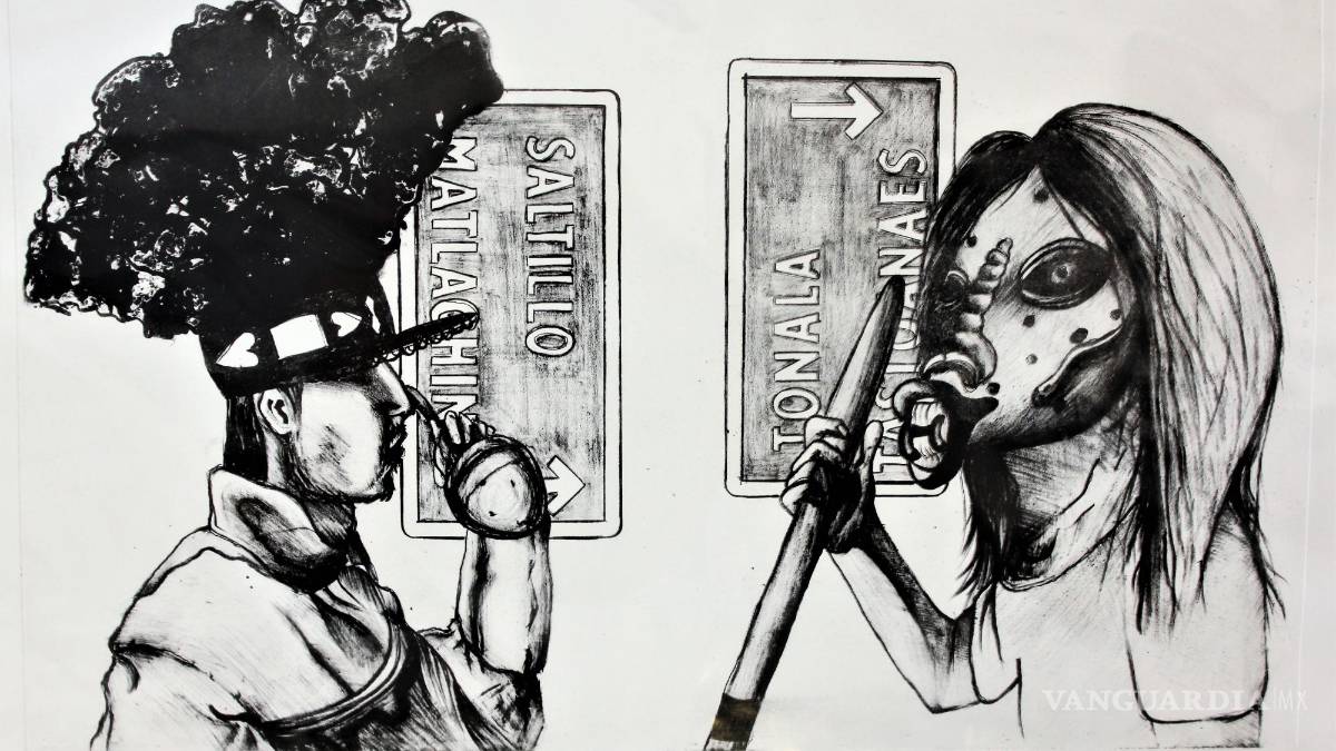 Dos coahuilenses entre los 14 artistas seleccionados por la Ceiba Gráfica en Veracruz
