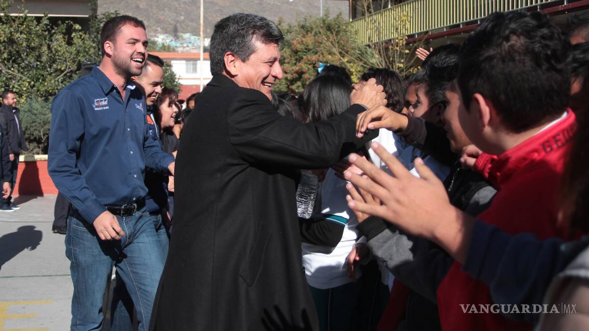 Carlos Orta gana round a PAN de Coahuila