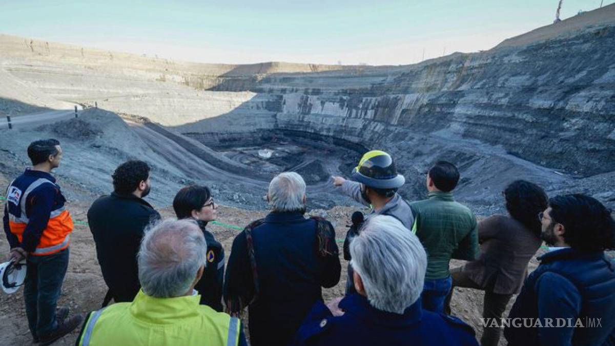 18 años de la explosión de la mina Pasta de Conchos, entre promesas incumplidas (fotos)