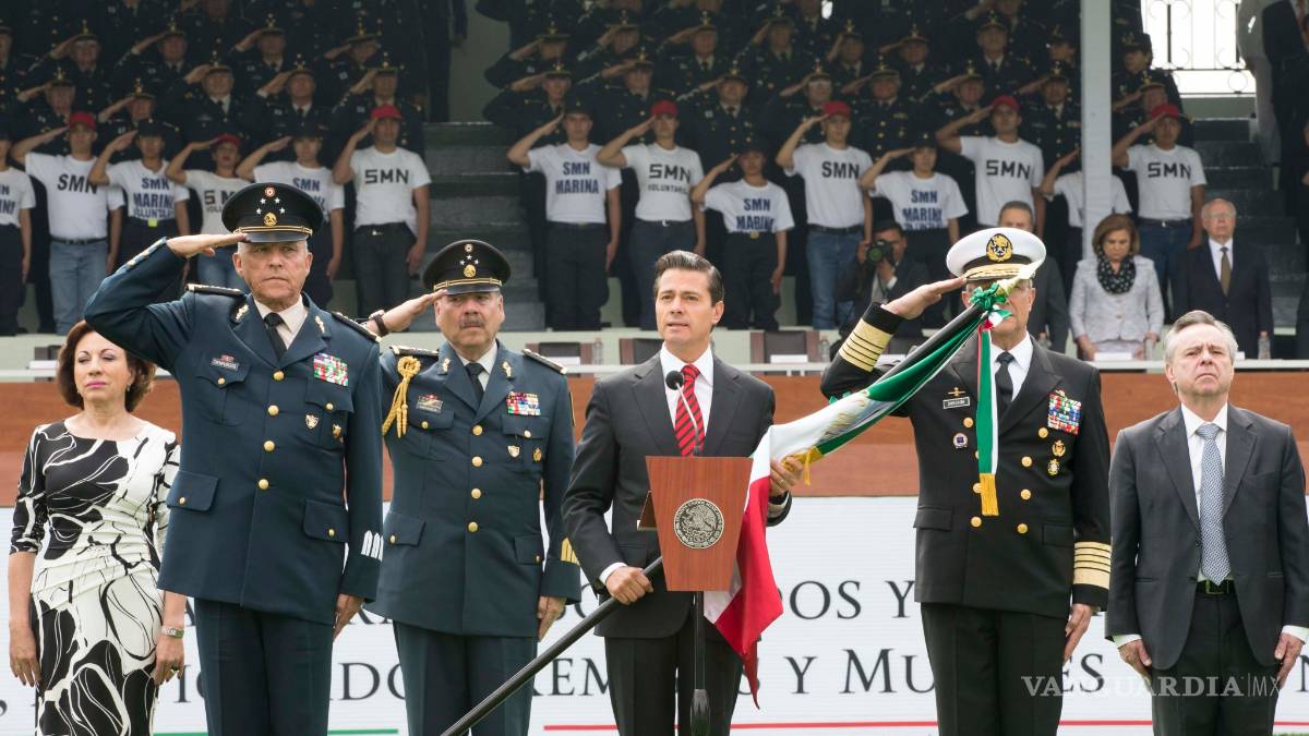 EPN ordena diseñar estrategia para evitar robo de diesel