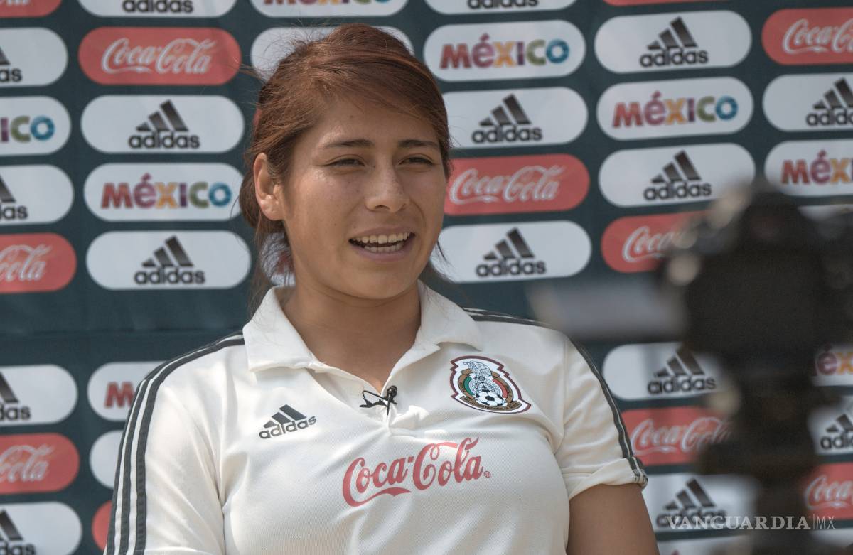 $!¡Más mexicanos al PSV! La portera seleccionada nacional Cecilia Santiago jugará en Holanda