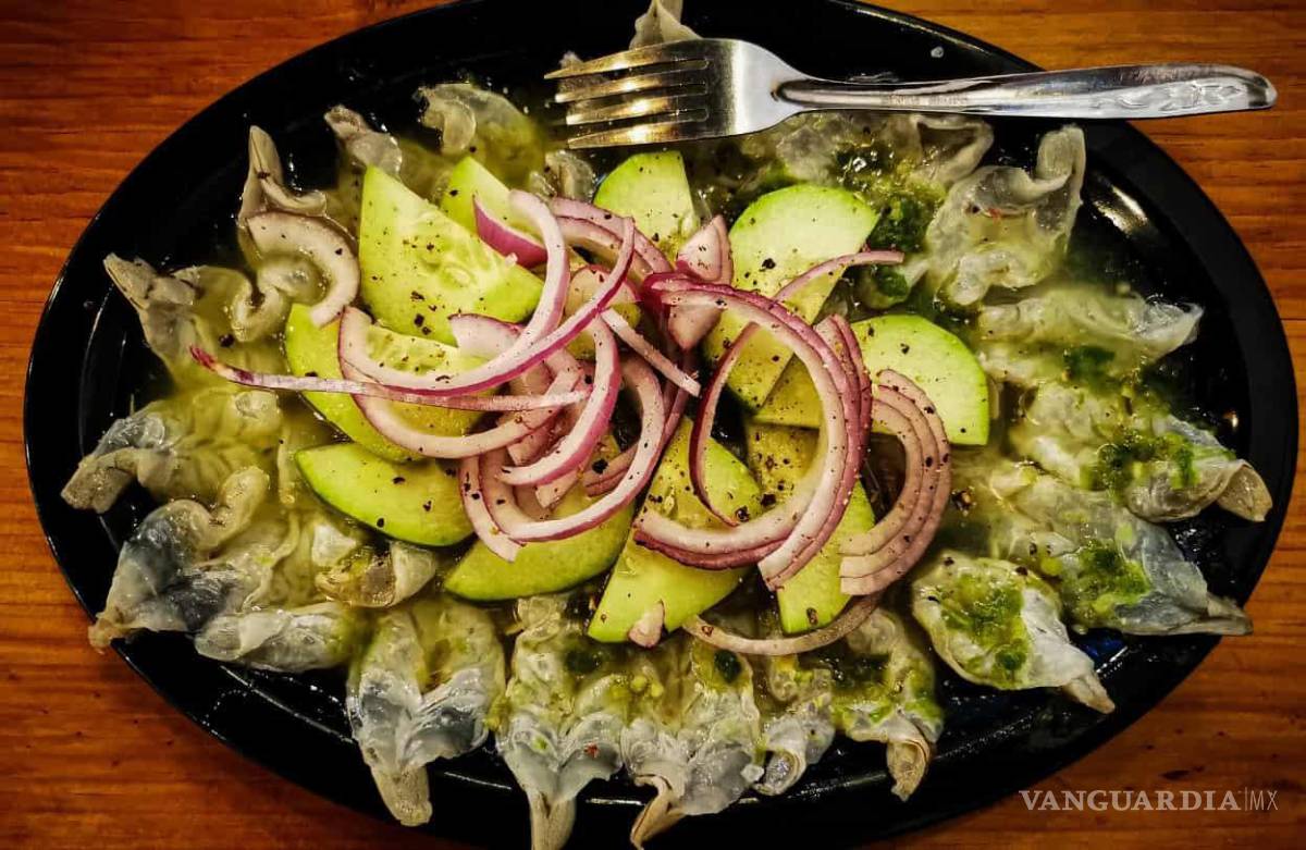 $!Aguachile Verde.