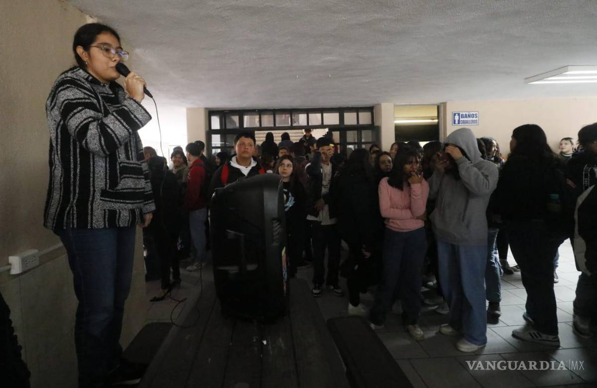 $!Una joven integrante del equipo de futbol soccer, indicó que en este equipo se repite la falta de apoyo.