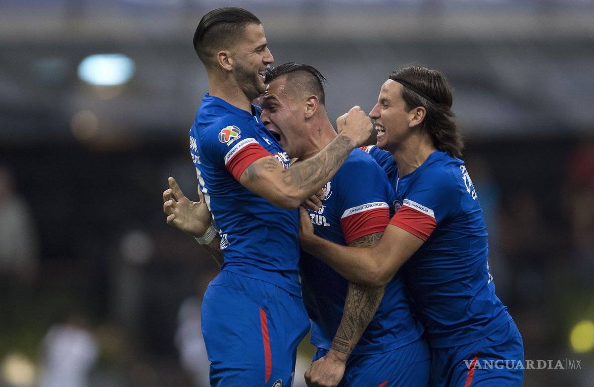 $!¡Una vez más! ¡Cruz Azul está en la Gran Final del futbol mexicano!