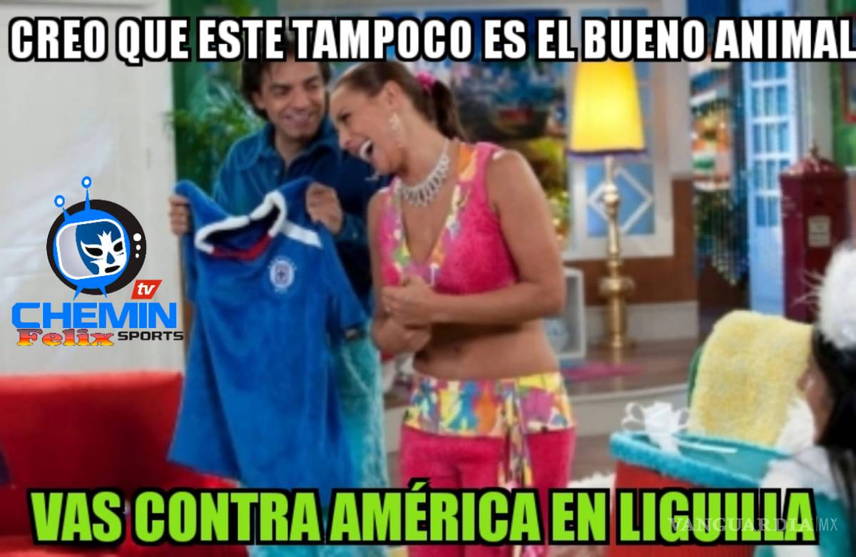 $!Los memes de la Jornada 17 de la Liga MX
