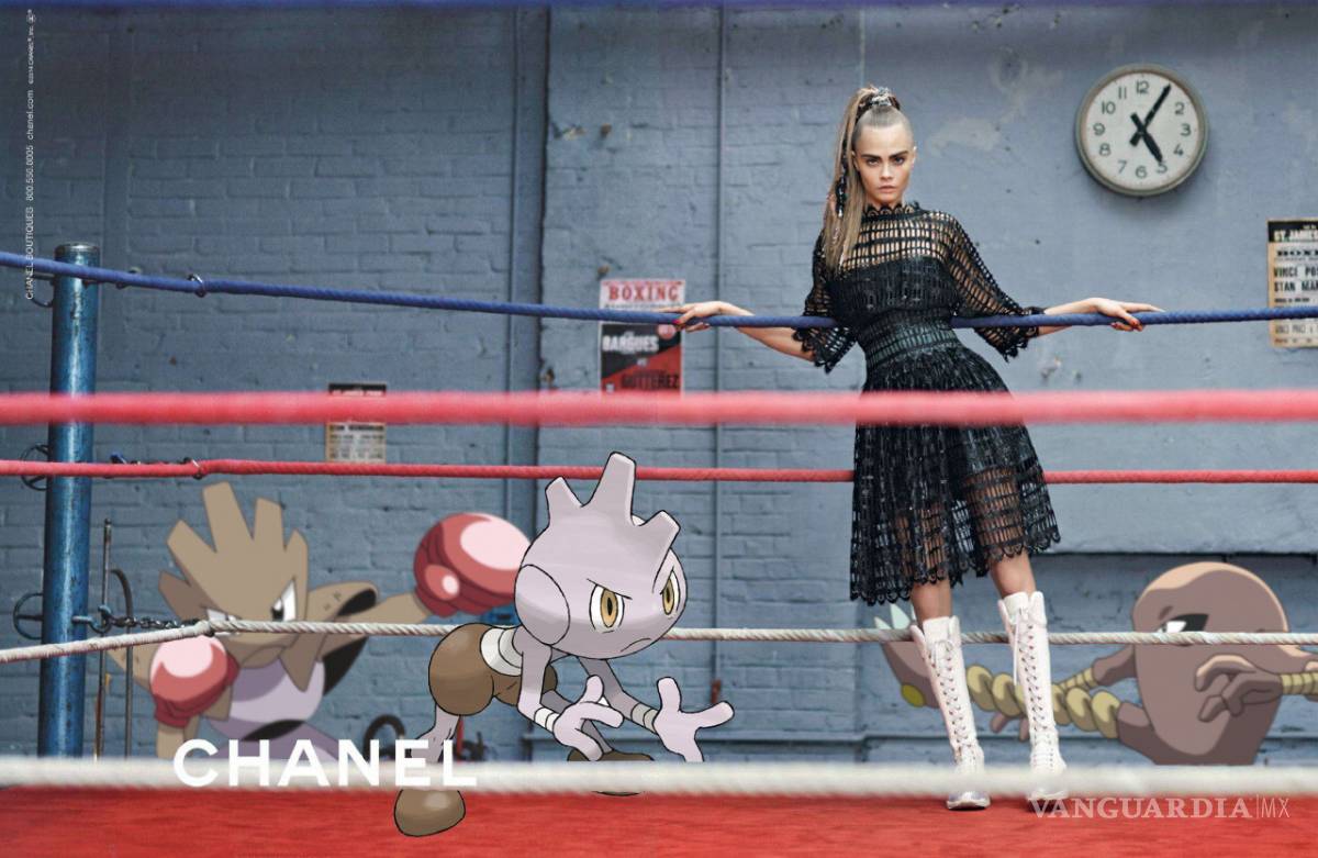 $!Pokéfashion: Pokémon invade el mundo de la moda