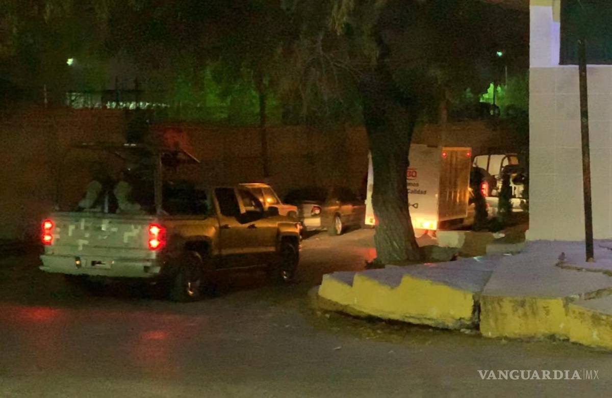 $!Sedena decomisa casi una tonelada de droga en Coahuila; la transportaban en camioneta repartidora de pan