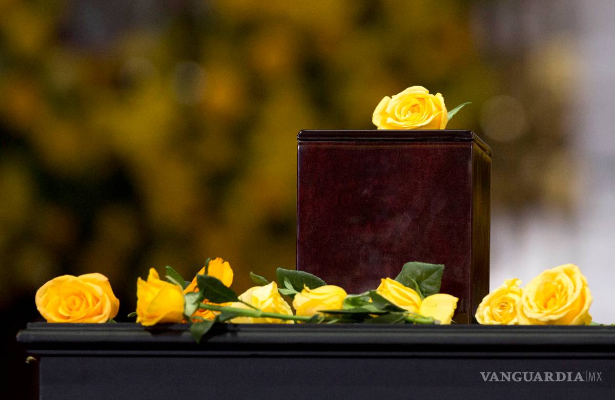 $!Gabriel García Márquez reposa en Colombia, entre homenajes y mariposas amarillas