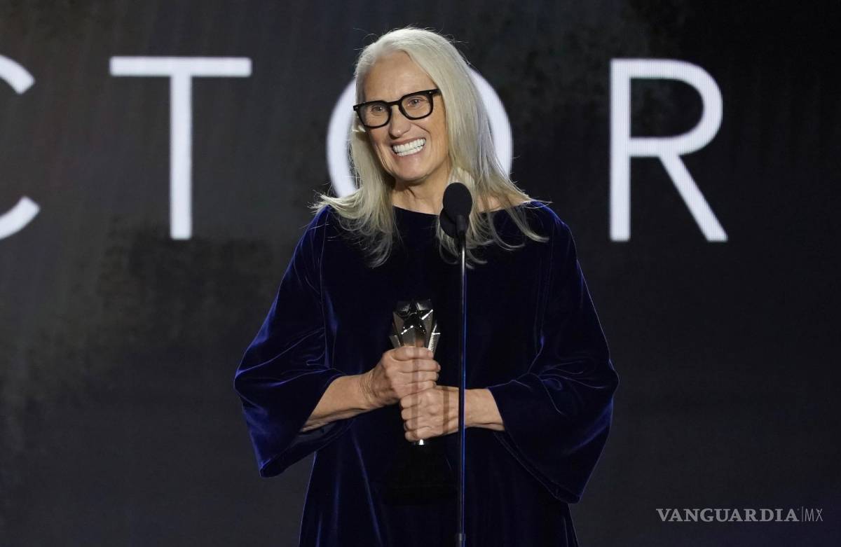 $!Jane Campion obtuvo su primera nominación en 1994 con la película “El Piano”.