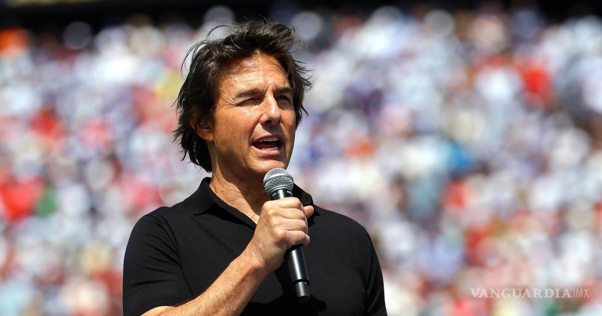 ‘Esto es fútbol, esto es grandeza’: Tom Cruise da discurso para la clausura de la Copa Mundial de la FIFA 2026
