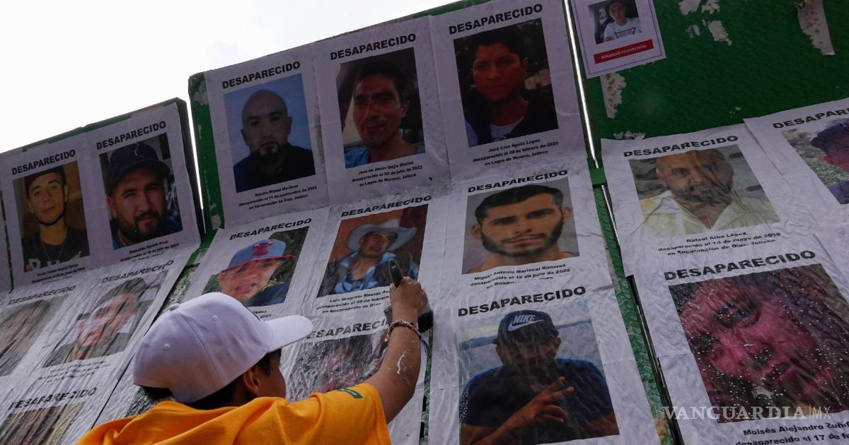 Desapariciones, una propuesta muy hereje para proscribirlas...